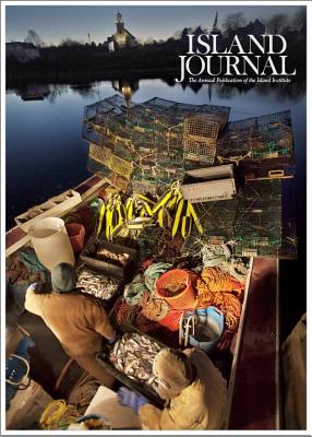 Island Journal, Volume 30: The Annual Publication of the Island Institute Cover Image