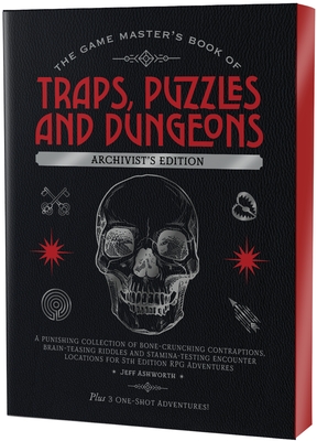 The Game Master's Box of Unlimited Adventure: Thousands of
