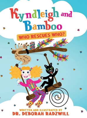 Kyndleigh and Bamboo: Who Rescues Who? Cover Image