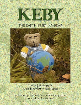 Keby the Earth-Friendly Bear Cover Image