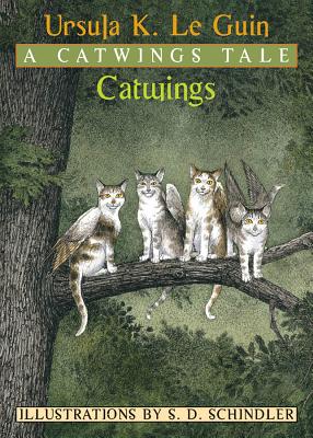 Cover for Catwings