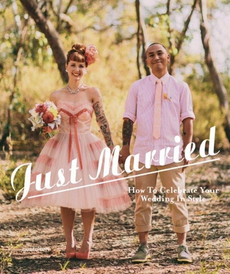Photo Album Just Married Pink - Photo Album