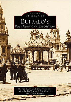 Buffalo's Pan American Exposition (Images of America) Cover Image