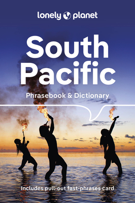 Lonely Planet South Pacific Phrasebook 4 By Lonely Planet Cover Image