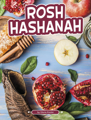 Rosh Hashanah Cover Image