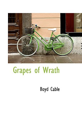 Grapes of Wrath Cover Image