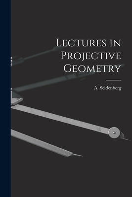 Lectures in Projective Geometry Cover Image