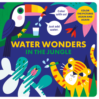 Water Wonders in the Jungle Cover Image