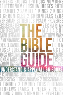 Cover for The Bible Guide