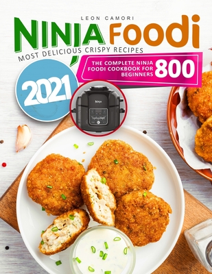 Ninja Foodi Cookbook for Beginners (Paperback)