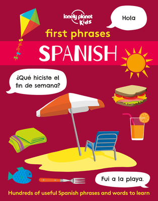 Lonely Planet Kids First Phrases - Spanish 1