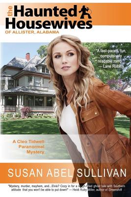 Cover for The Haunted Housewives of Allister, Alabama