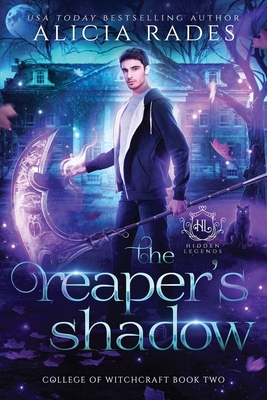 The Reaper's Shadow Cover Image