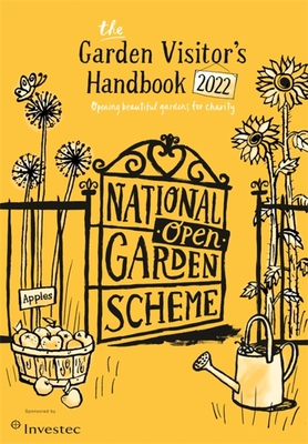 The Garden Visitor's Handbook 2022 Cover Image