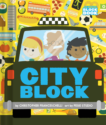 Cityblock (An Abrams Block Book)