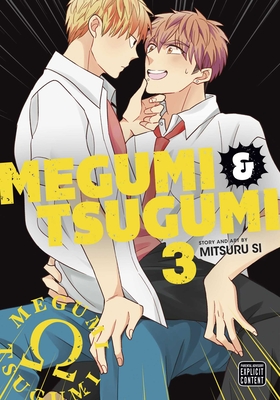 Megumi & Tsugumi, Vol. 3 By Mitsuru Si Cover Image