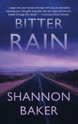 Cover for Bitter Rain