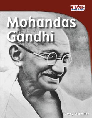 Mohandas Gandhi Cover Image