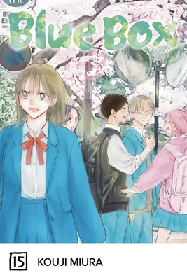 Blue Box, Vol. 15 (Paperback) | Lift Bridge Book Shop