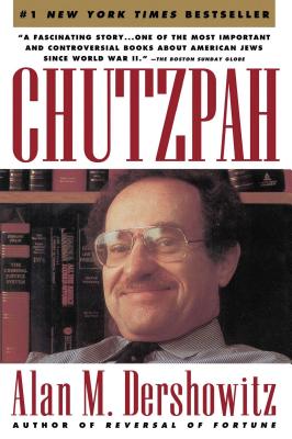 Chutzpah (Paperback)  The King's English Bookshop