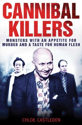 Cover for Cannibal Killers