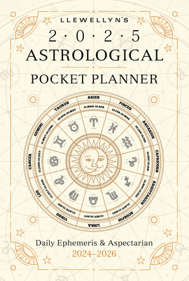 Llewellyn&rsquo;s 2025 Astrological Pocket Planner: Daily Ephemeris 
