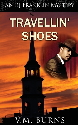 Travellin' Shoes By V. M. Burns Cover Image