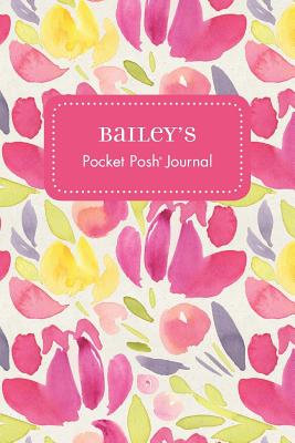 Bailey's Pocket Posh Journal, Tulip