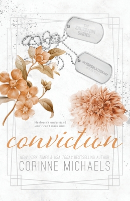 Conviction - Special Edition By Corinne Michaels Cover Image