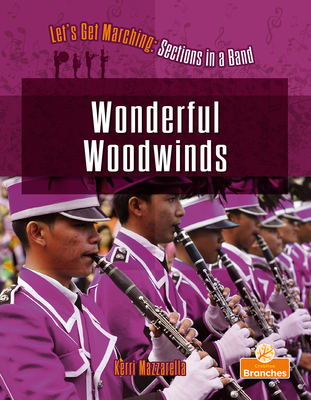 Wonderful Woodwinds Cover Image