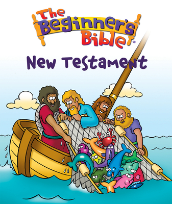The Beginner's Bible New Testament Cover Image