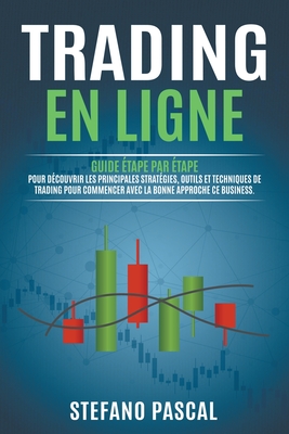 Trading en Ligne By Stefano Pascal Cover Image