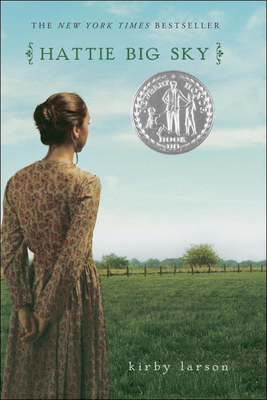 Hattie Big Sky (Readers Circle (Prebound)) Cover Image