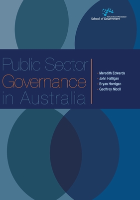 Public Sector Governance in Australia Cover Image
