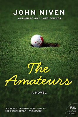 The Amateurs: A Novel Cover Image