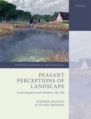 Peasant Perceptions of Landscape: Ewelme Hundred, South Oxfordshire, 500-1650 (Medieval History and Archaeology) By Stephen Mileson, Stuart Brookes Cover Image