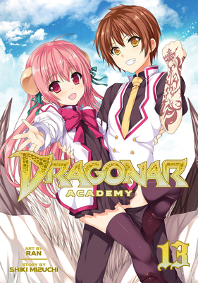 Dragonar Academy Vol. 13 | IndieBound.org