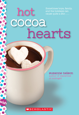 Cover for Hot Cocoa Hearts