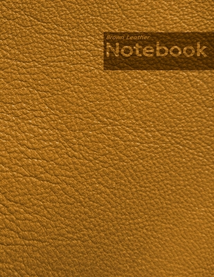 Glossy Leather Journal