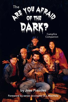 The Are You Afraid of the Dark Campfire Companion Cover Image