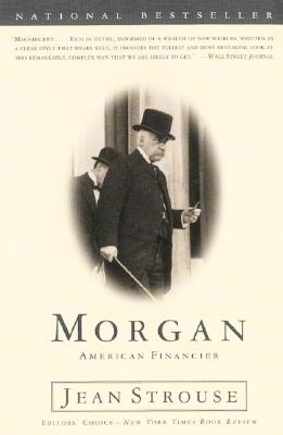 Morgan Cover