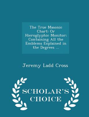Cover for The True Masonic Chart