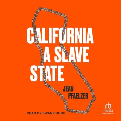 California, a Slave State Cover Image
