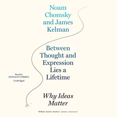 Between Thought and Expression Lies a Lifetime: Why Ideas Matter Cover Image
