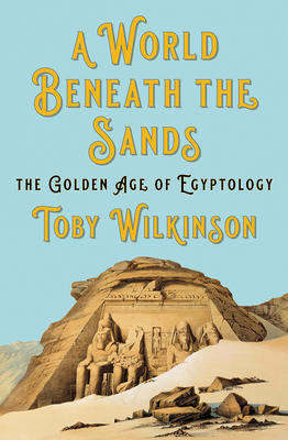 Cover for A World Beneath the Sands