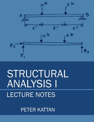 Structural Analysis I Lecture Notes Cover Image