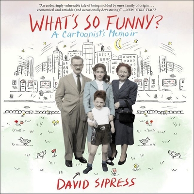 What's So Funny?: A Cartoonist's Memoir Cover Image