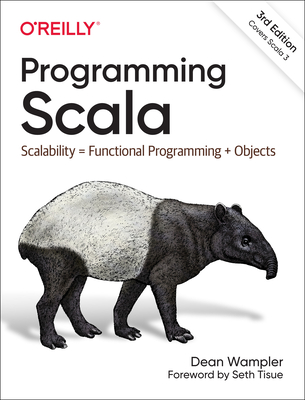 Programming Scala: Scalability = Functional Programming + Objects Cover Image
