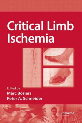 Critical Limb Ischemia Cover Image