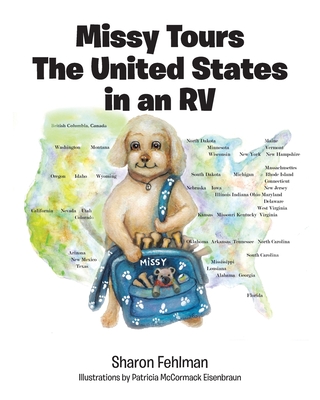 Missy Tours the United States in an RV